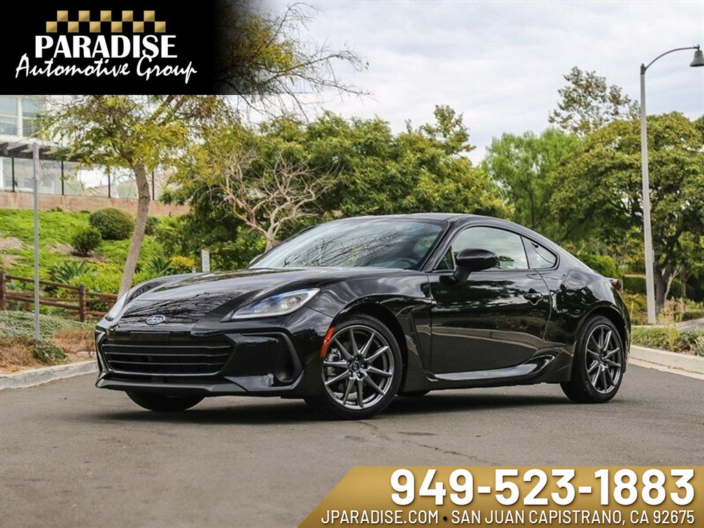 2024 SUBARU BRZ for sale in SAN JUAN CAPISTRANO