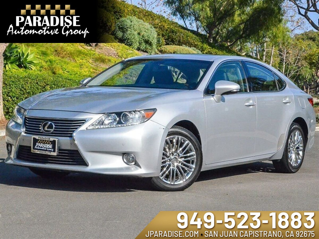 2013 LEXUS ES 350 for sale in SAN JUAN CAPISTRANO