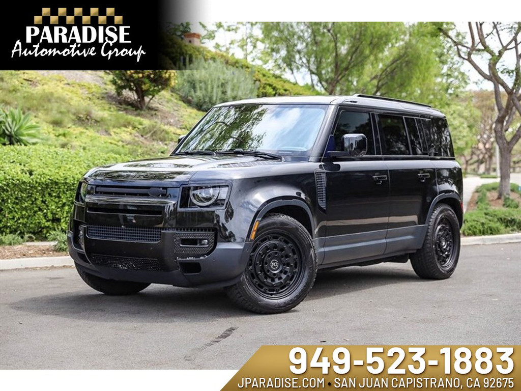 2022 LAND ROVER DEFENDER for sale in SAN JUAN CAPISTRANO
