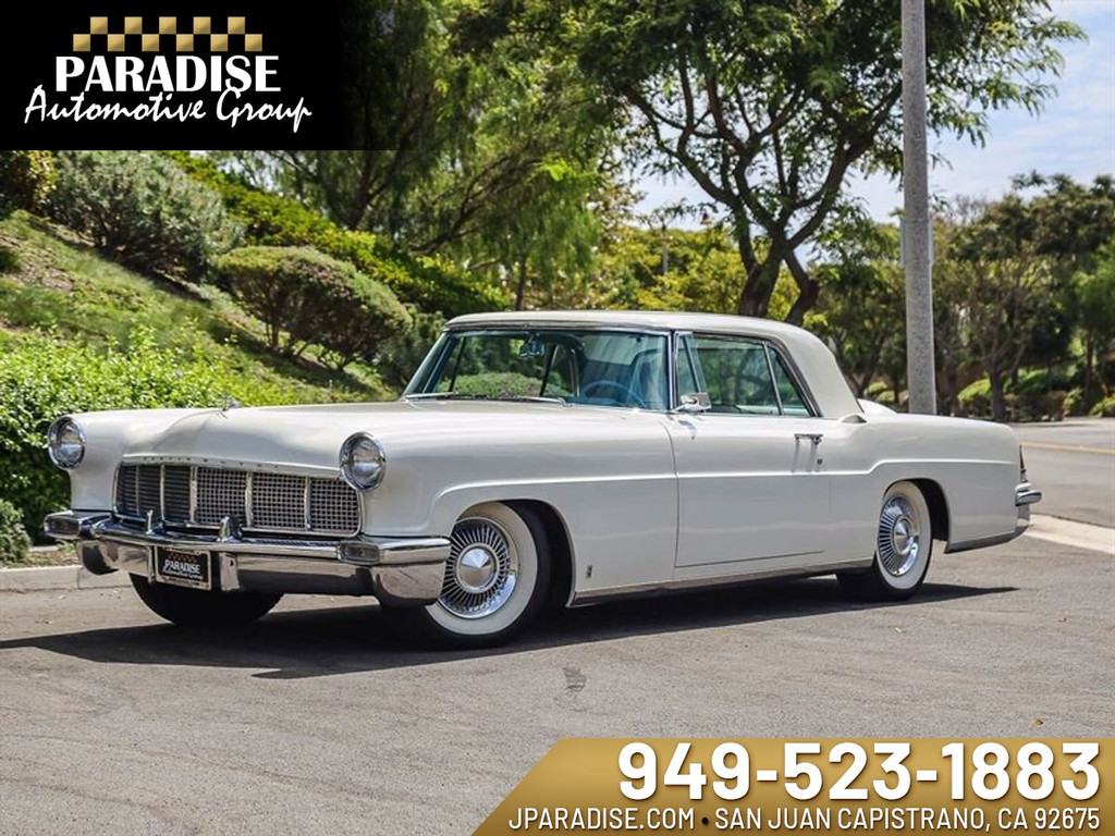 1956 CONTINENTAL MARK II for sale in SAN JUAN CAPISTRANO