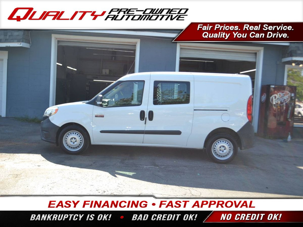 2020 RAM PROMASTER CITY for sale in CUBA
