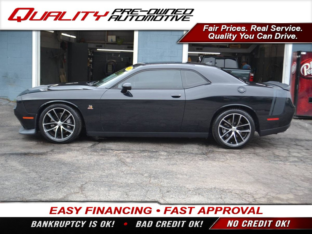 2015 DODGE CHALLENGER for sale in CUBA