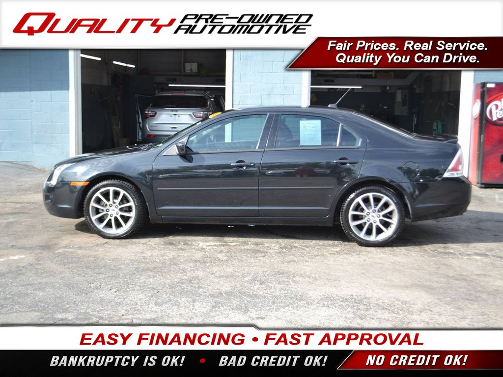 2009 FORD FUSION for sale in CUBA
