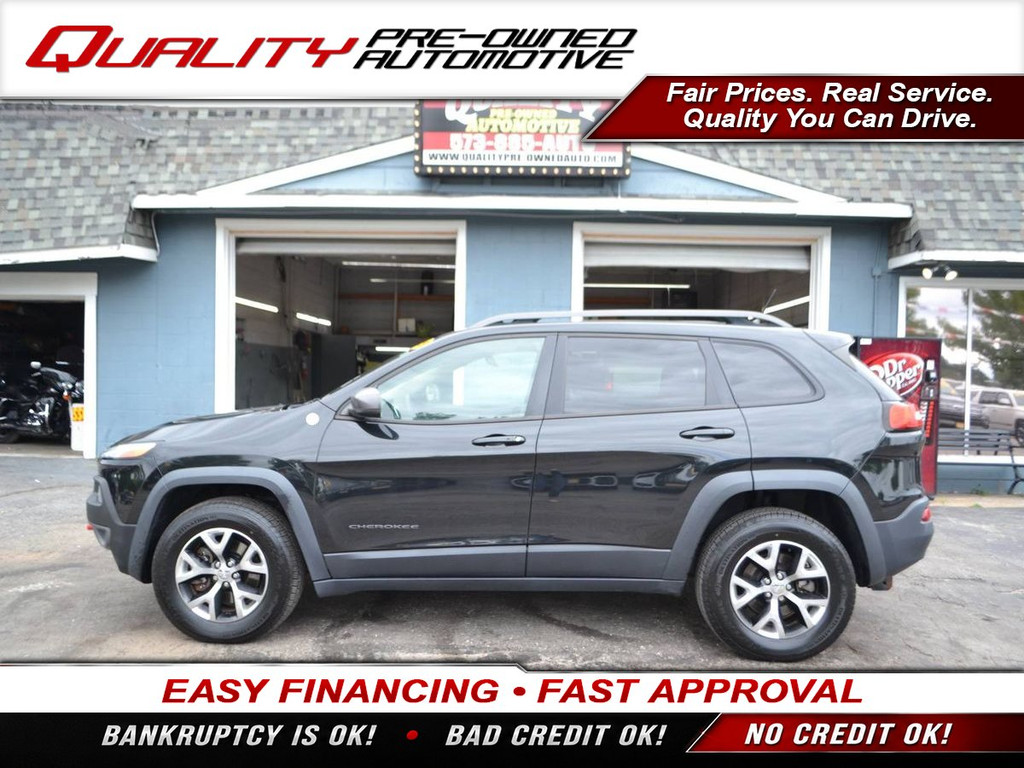 2015 JEEP CHEROKEE for sale in CUBA