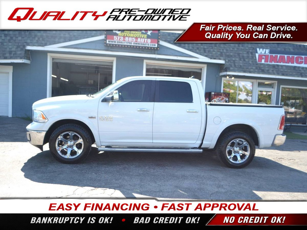2013 RAM 1500 CREW CAB for sale in CUBA