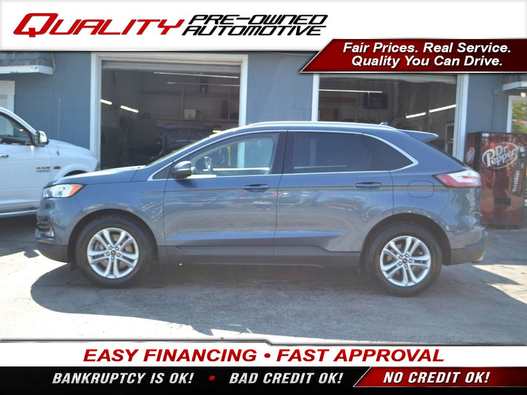 2019 FORD EDGE for sale in CUBA