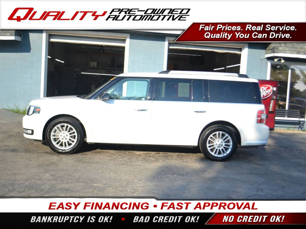 2019 FORD FLEX for sale in CUBA