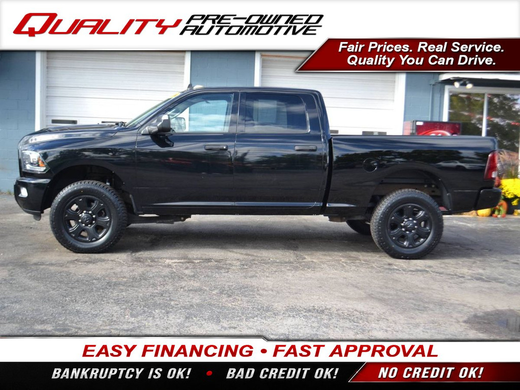 2014 RAM 2500 CREW CAB for sale in CUBA