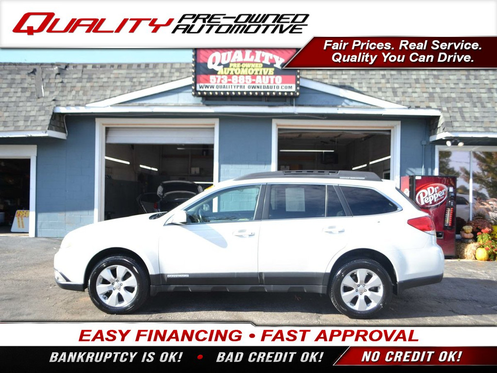 2010 SUBARU OUTBACK for sale in CUBA
