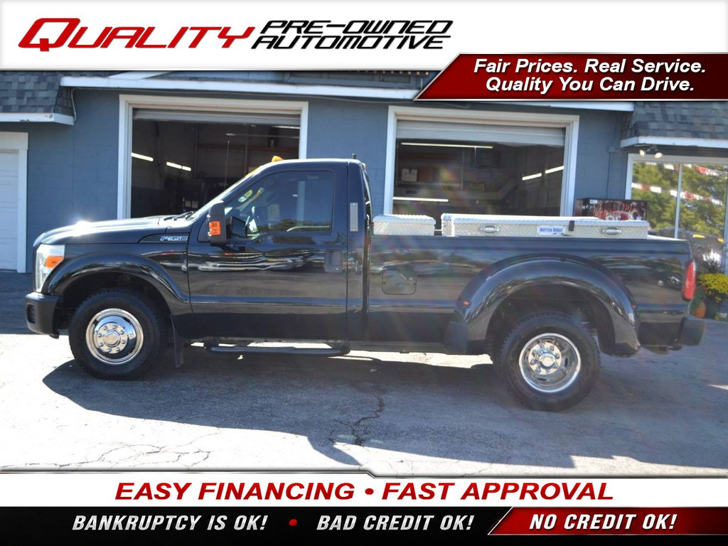2016 FORD F350 SUPER DUTY REGULAR CAB for sale in CUBA