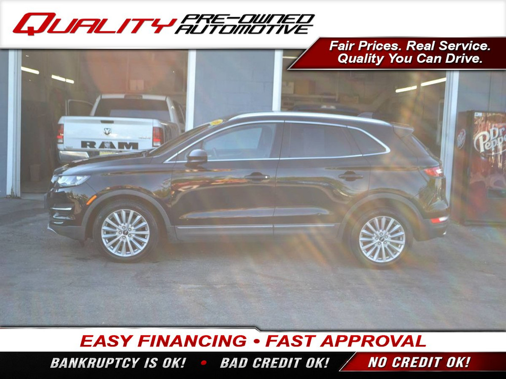 2019 LINCOLN MKC for sale in CUBA