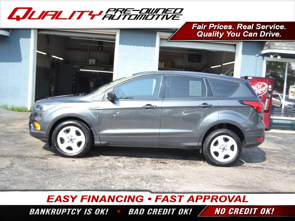 2019 FORD ESCAPE for sale in CUBA