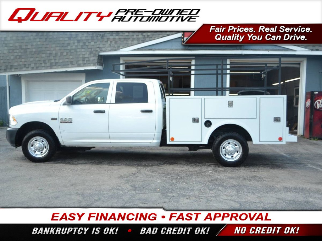 2016 RAM 2500 CREW CAB for sale in CUBA