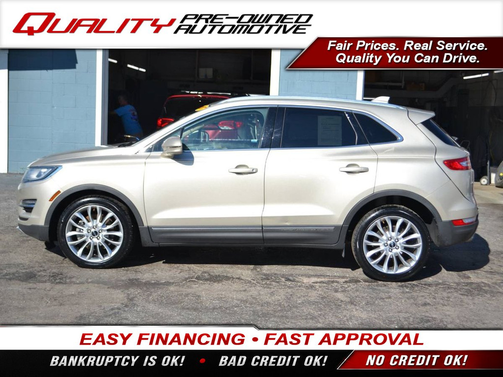 2017 LINCOLN MKC for sale in CUBA