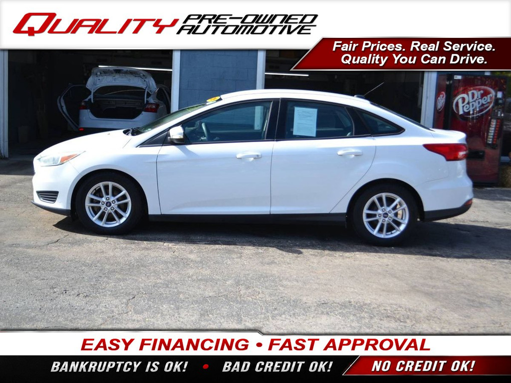 2016 FORD FOCUS for sale in CUBA