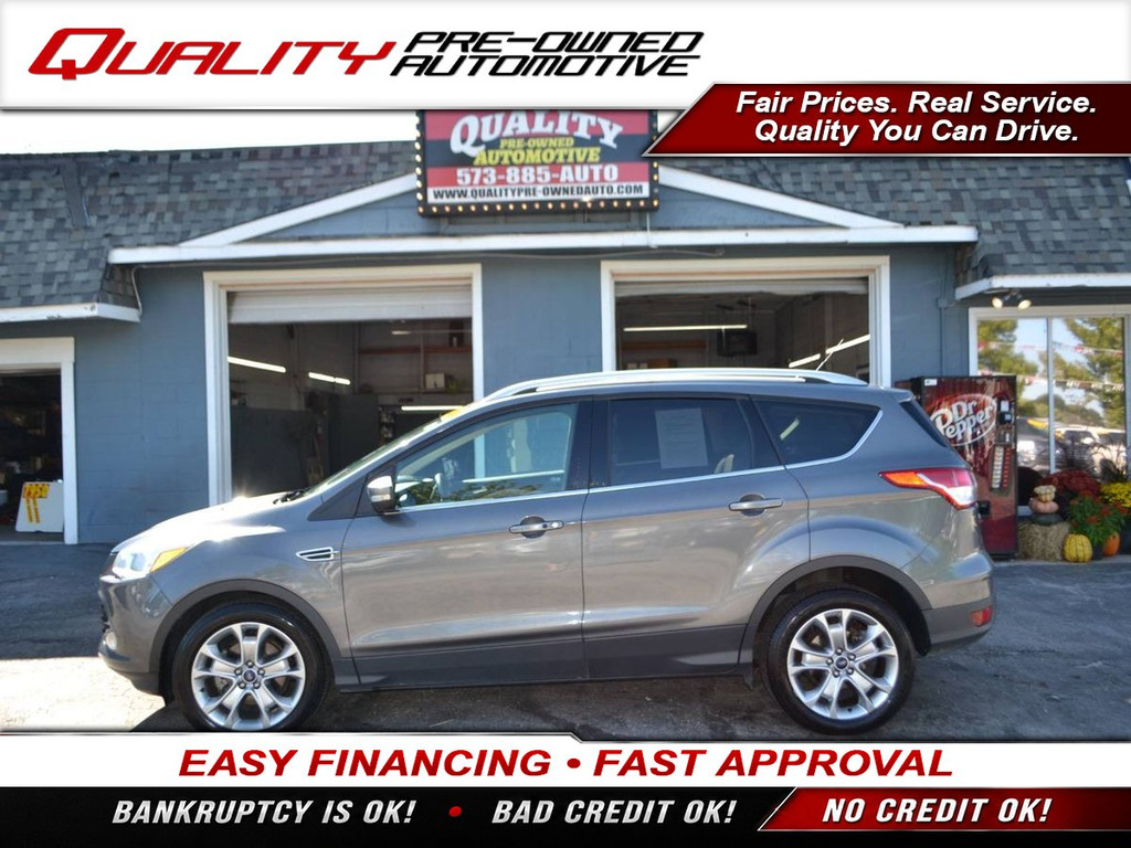 2014 FORD ESCAPE for sale in CUBA