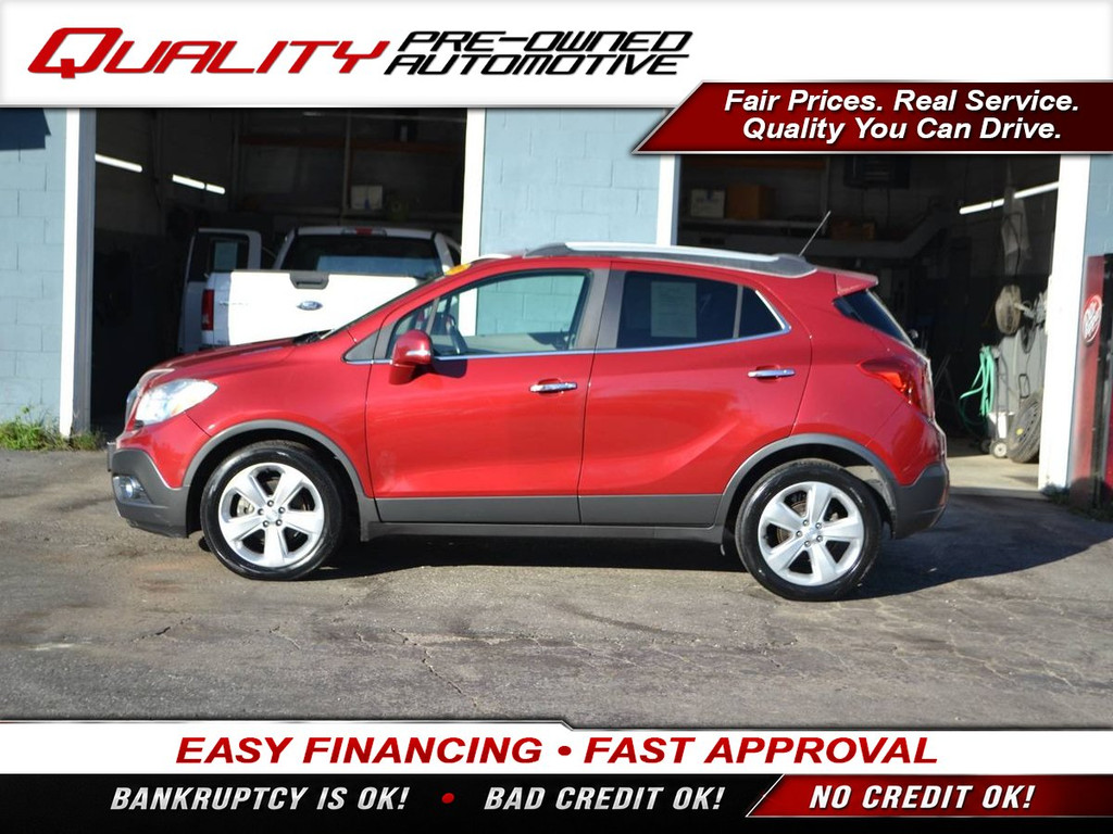 2015 BUICK ENCORE for sale in CUBA