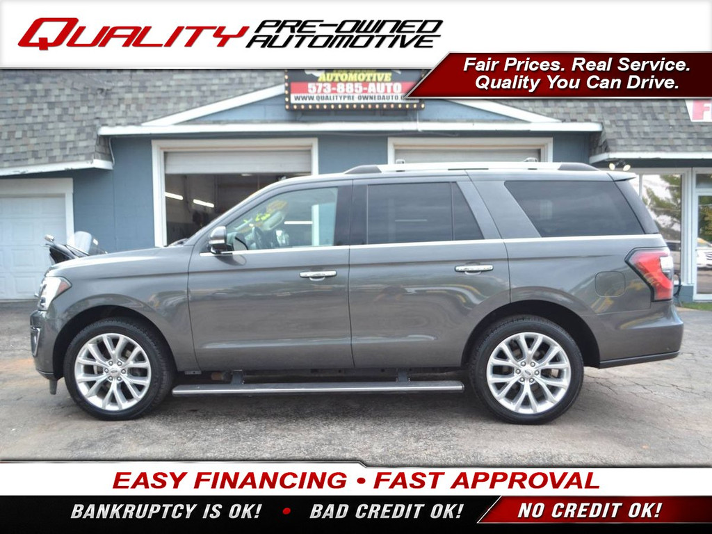 2019 FORD EXPEDITION for sale in CUBA