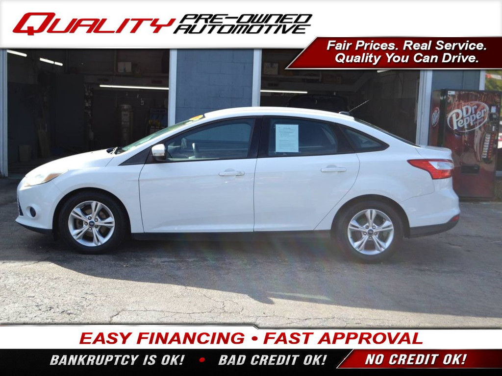 2014 FORD FOCUS for sale in CUBA