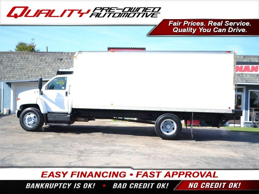 2003 GMC C6500 for sale in CUBA