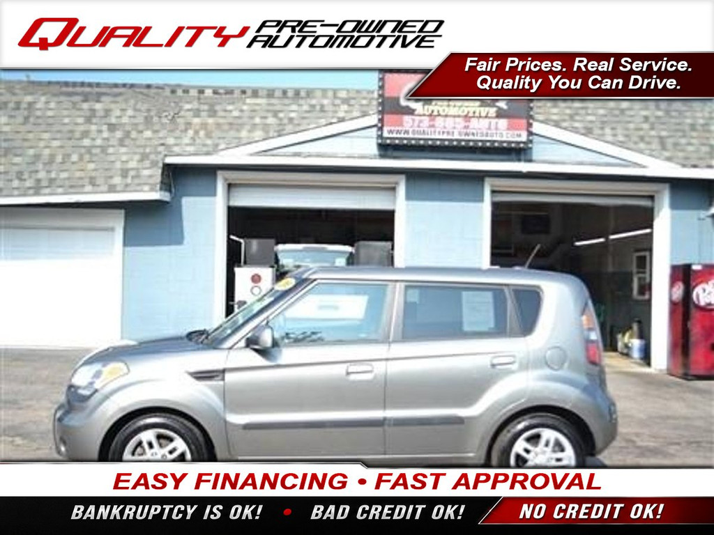 2010 KIA SOUL for sale in CUBA