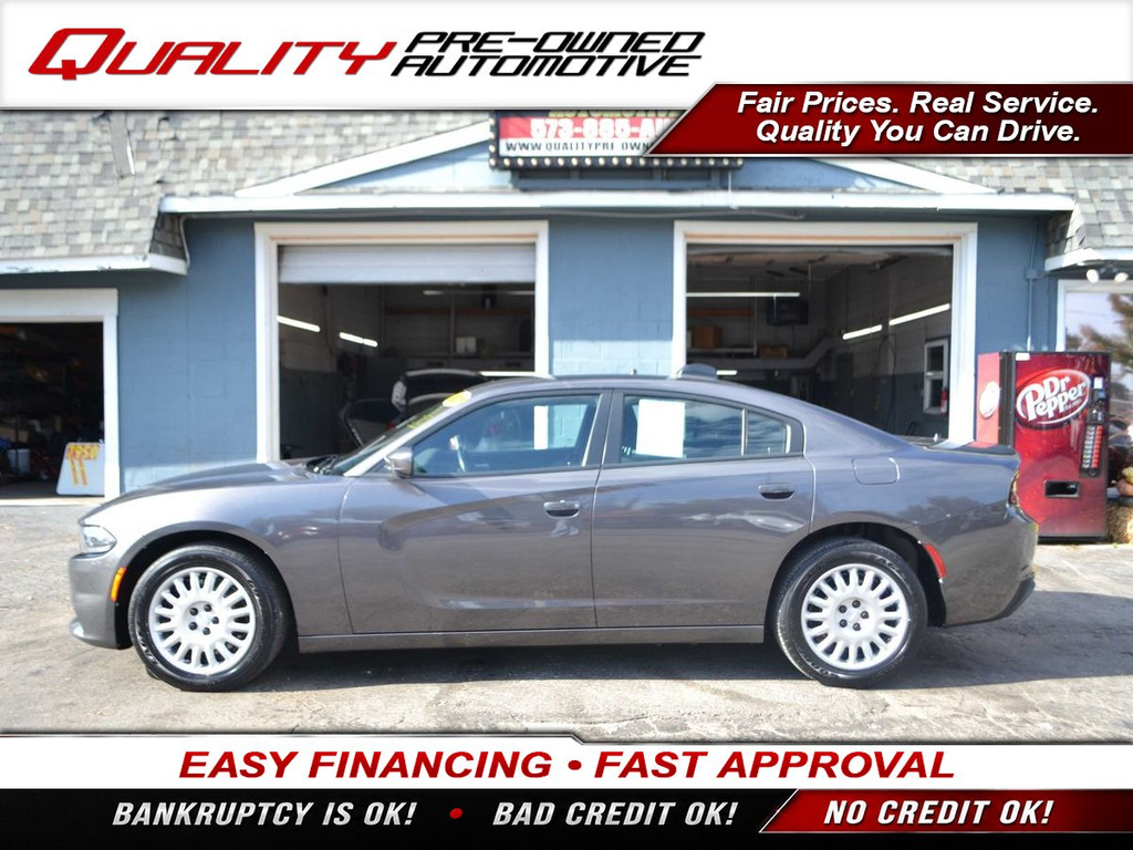 2021 DODGE CHARGER for sale in CUBA