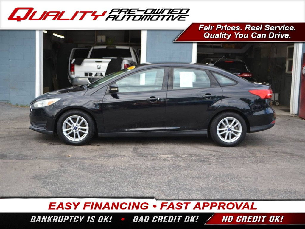 2016 FORD FOCUS for sale in CUBA