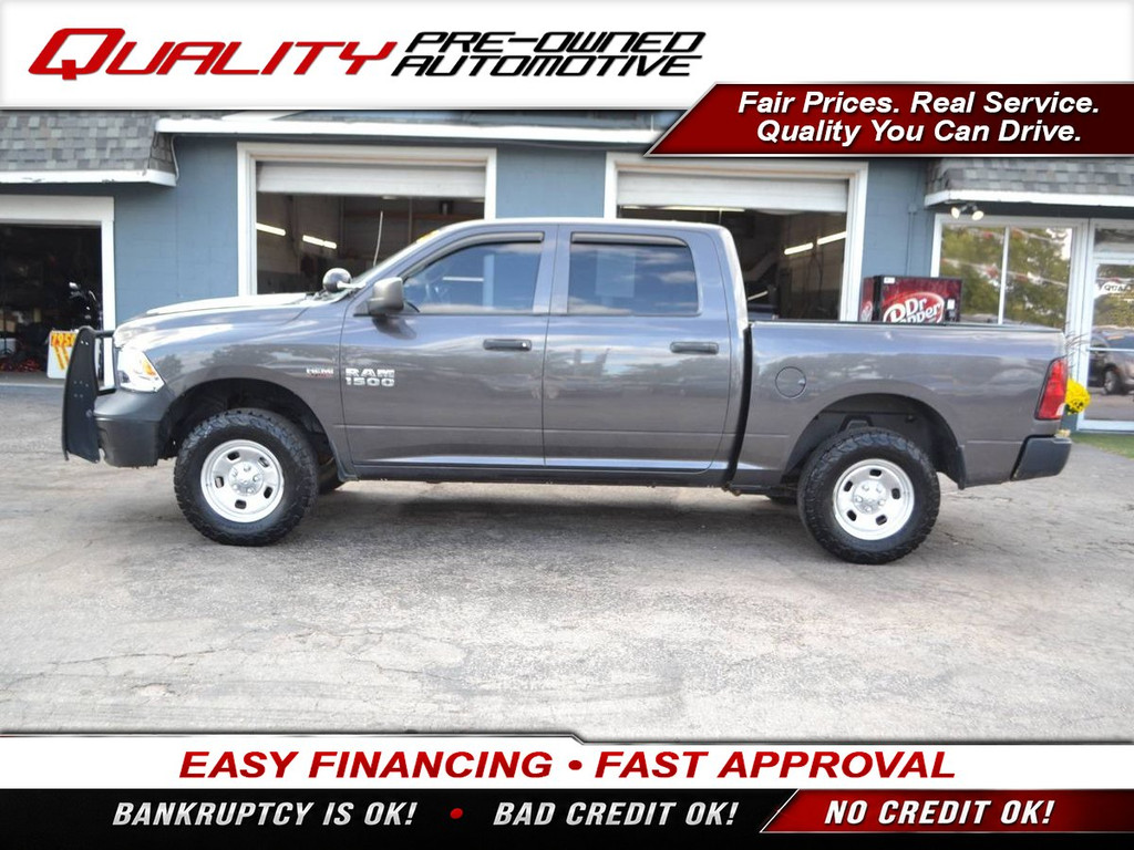 2016 RAM 1500 for sale in CUBA