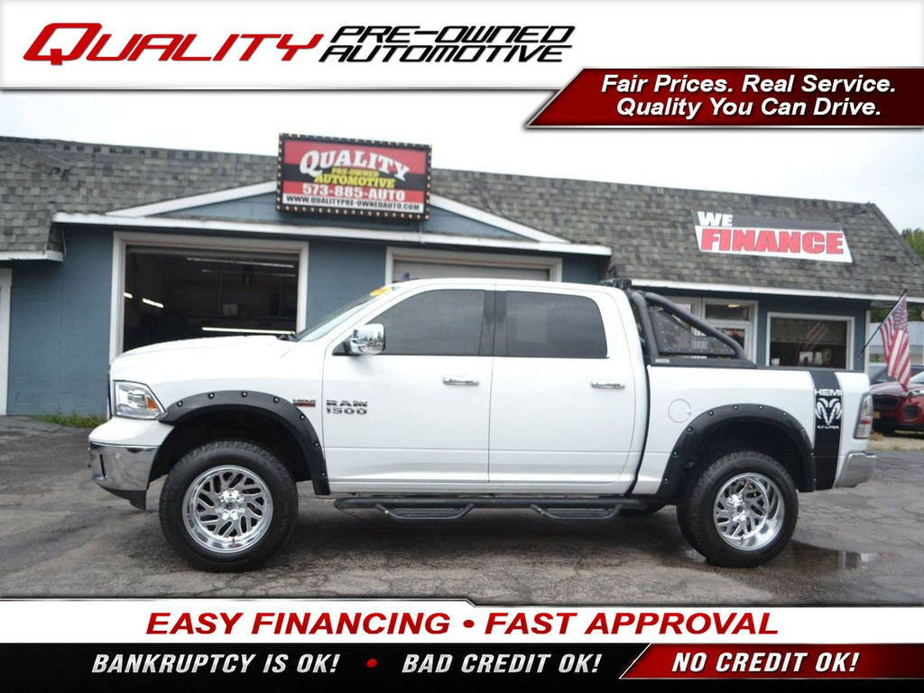 2016 RAM 1500 CREW CAB for sale in CUBA