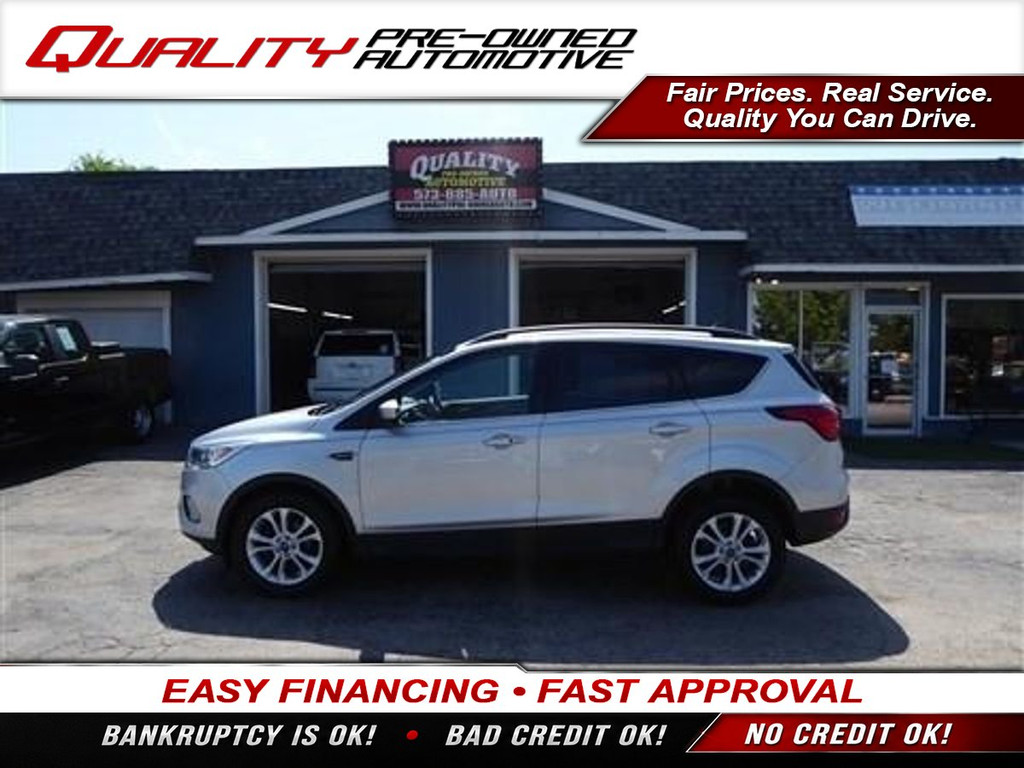 2019 FORD ESCAPE for sale in CUBA