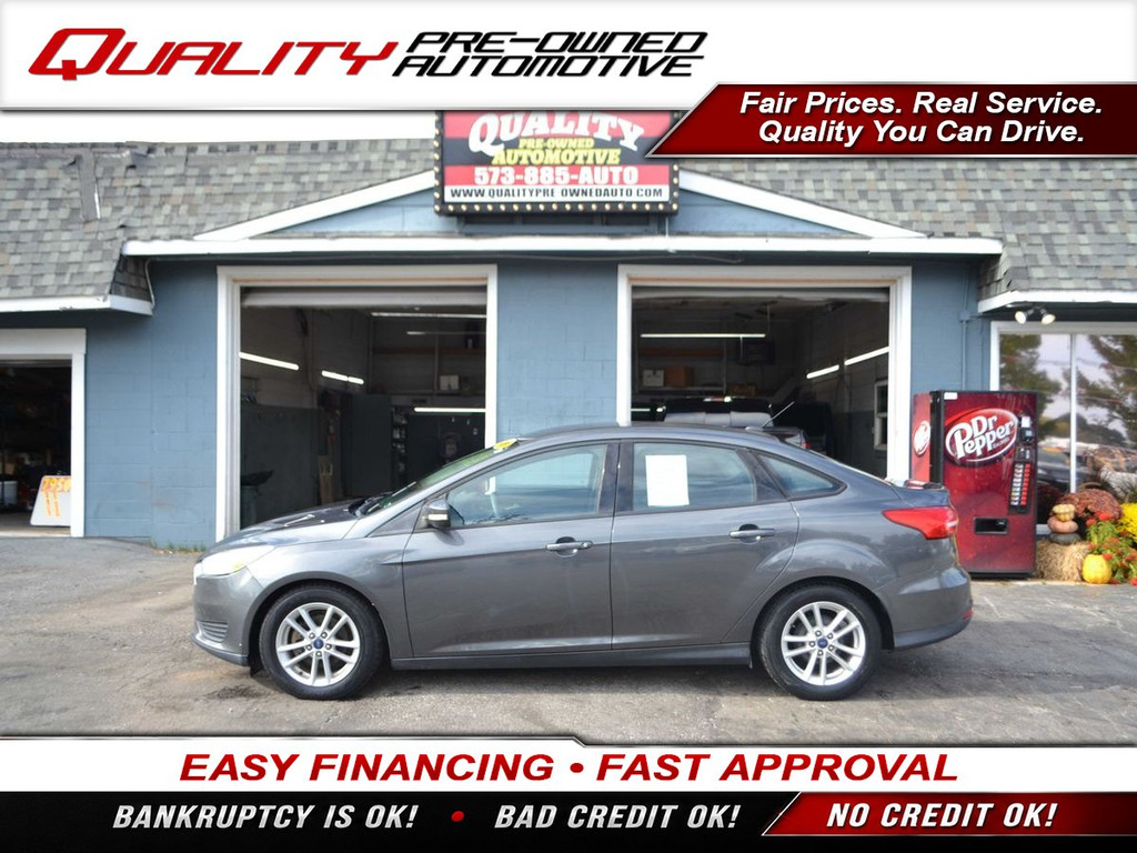 2016 FORD FOCUS for sale in CUBA