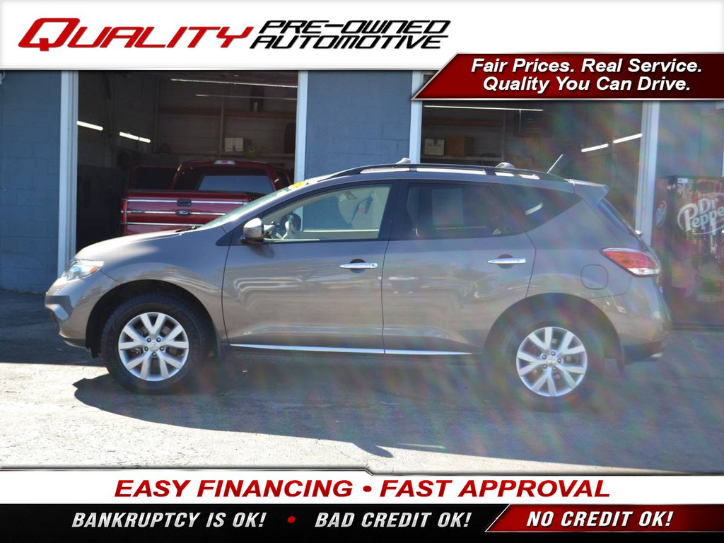 2014 NISSAN MURANO for sale in CUBA