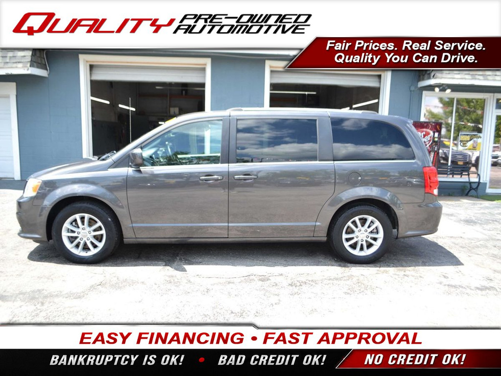 2019 DODGE GRAND CARAVAN PASSENGER for sale in CUBA