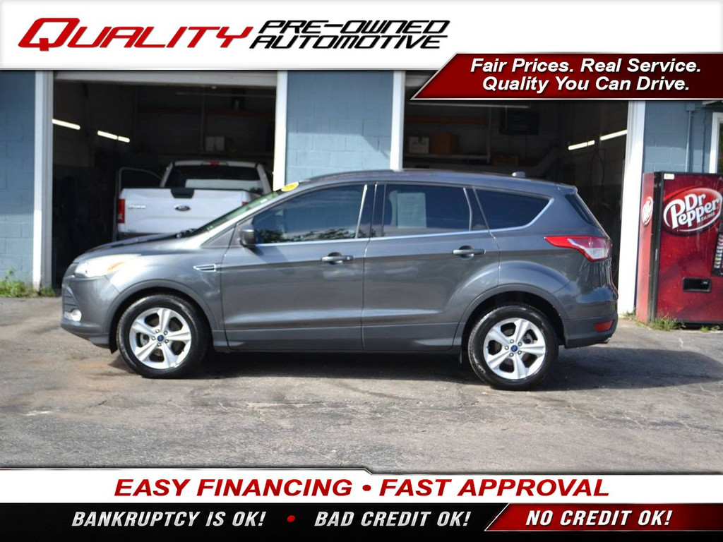 2015 FORD ESCAPE for sale in CUBA
