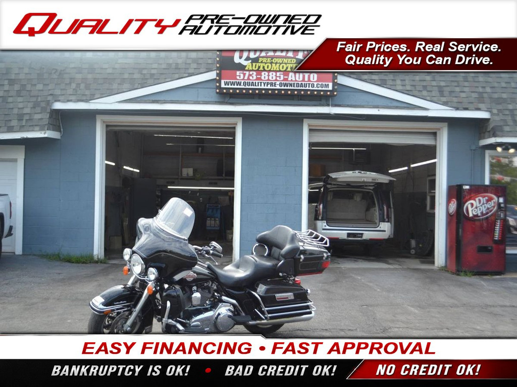 2007 HARLEY-DAVIDSON FLHTCUI for sale in CUBA