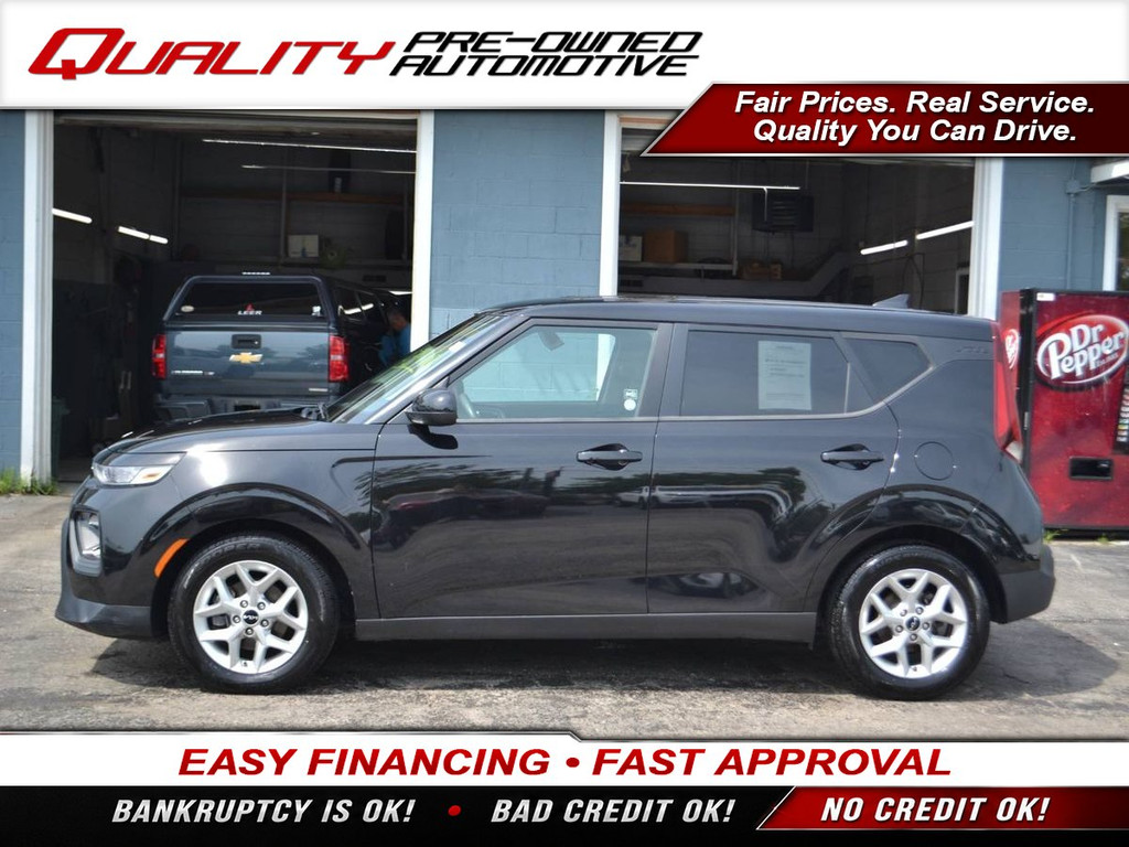 2022 KIA SOUL for sale in CUBA