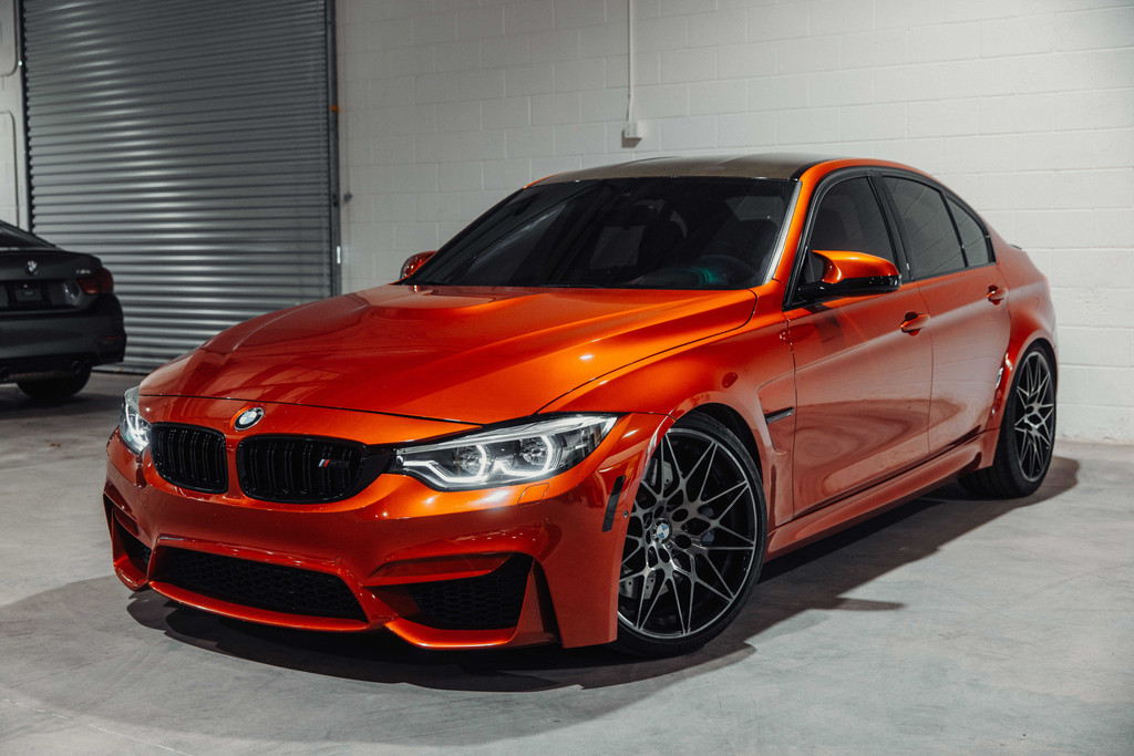 2015 BMW M3 for sale in BURBANK