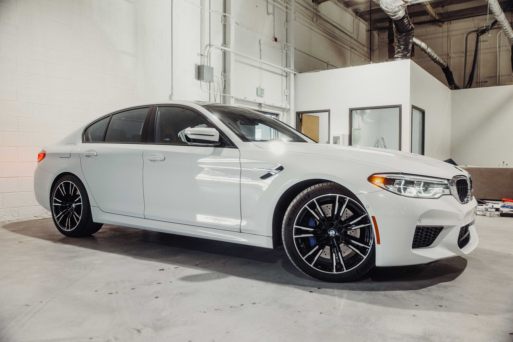 2019 BMW M5 for sale in BURBANK