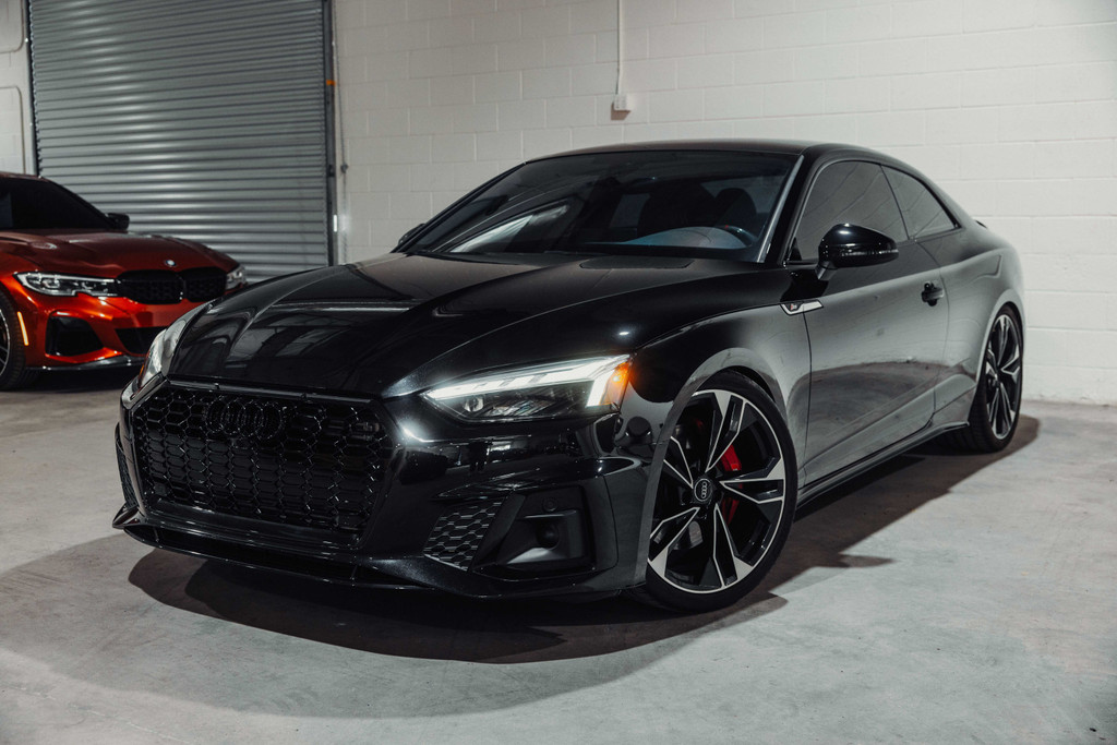 2020 AUDI S5 for sale in BURBANK