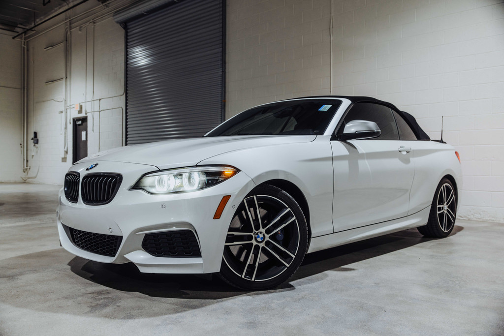 2018 BMW 2 SERIES for sale in BURBANK