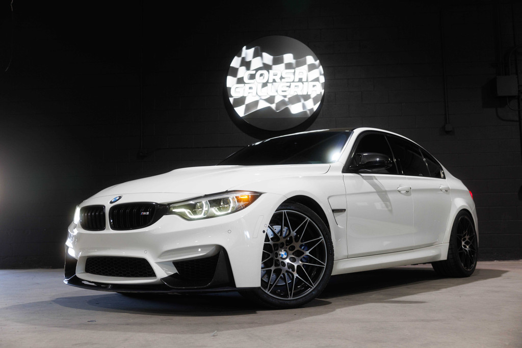 2018 BMW M3 for sale in BURBANK