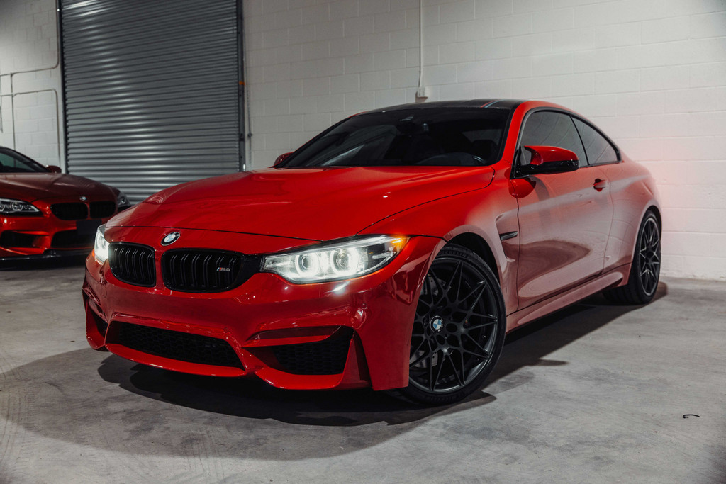2020 BMW M4 for sale in BURBANK