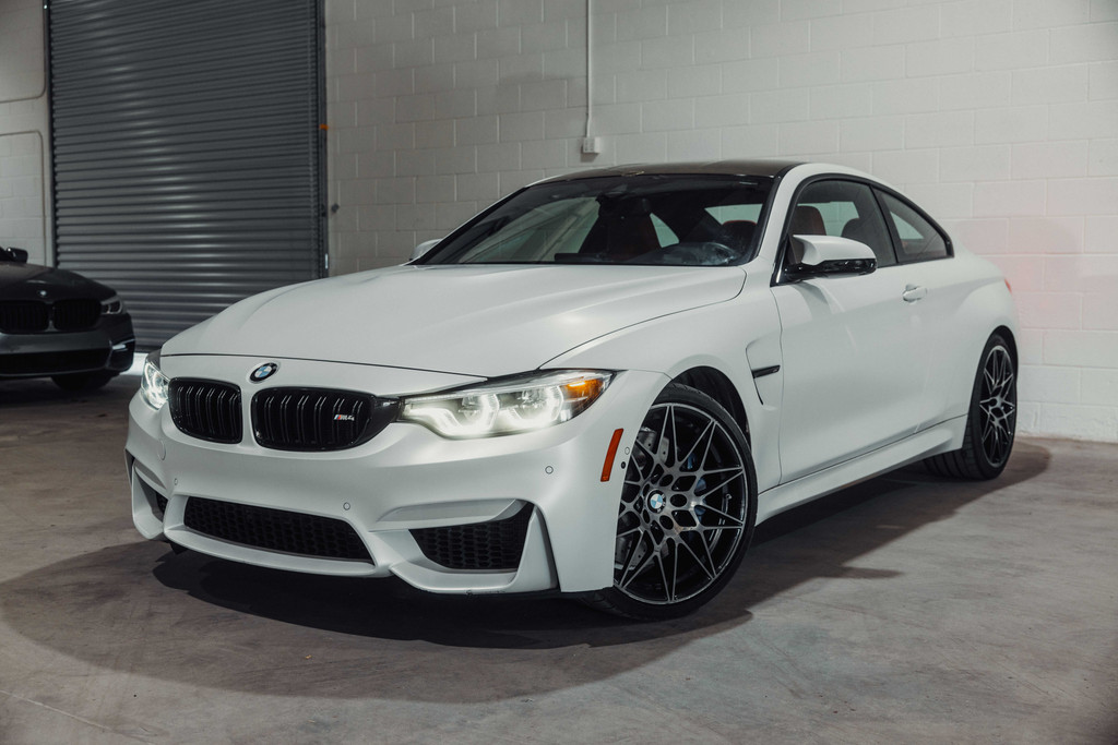 2018 BMW M4 for sale in BURBANK