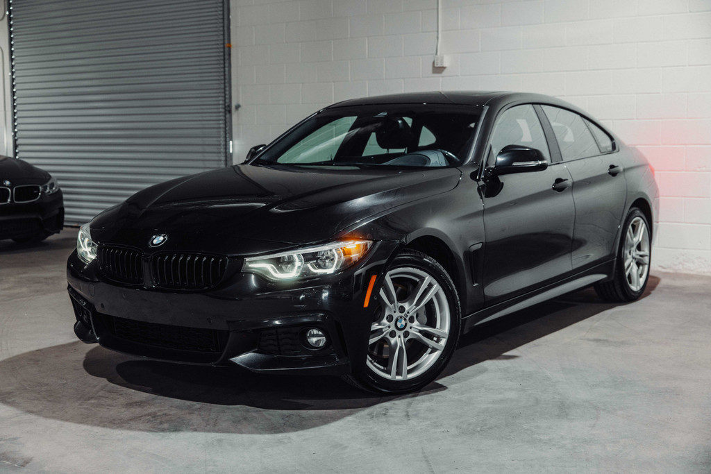 2019 BMW 4 SERIES for sale in BURBANK
