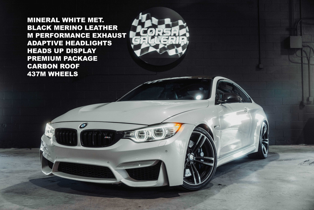 2015 BMW M4 for sale in BURBANK