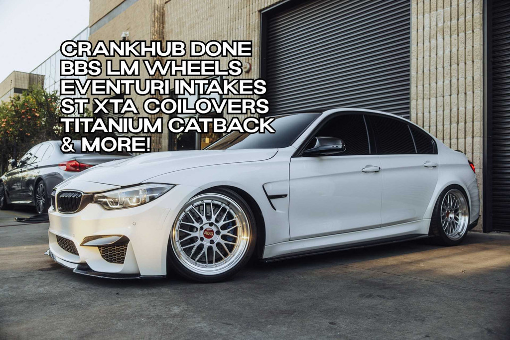 2018 BMW M3 for sale in GLENDALE