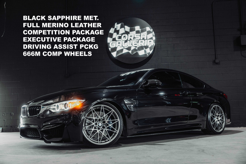 2017 BMW M4 for sale in BURBANK