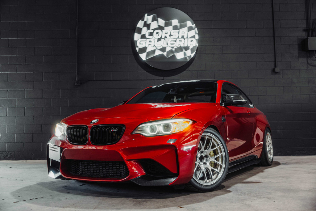 2017 BMW M2 for sale in BURBANK