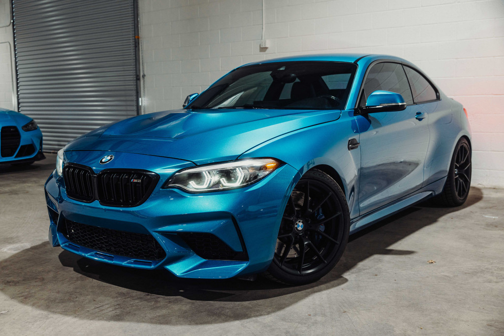 2018 BMW M2 for sale in BURBANK