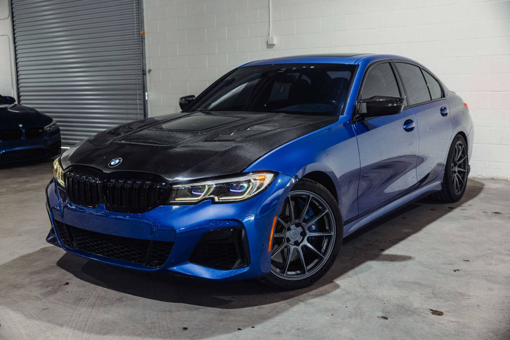 2020 BMW 3 SERIES for sale in BURBANK